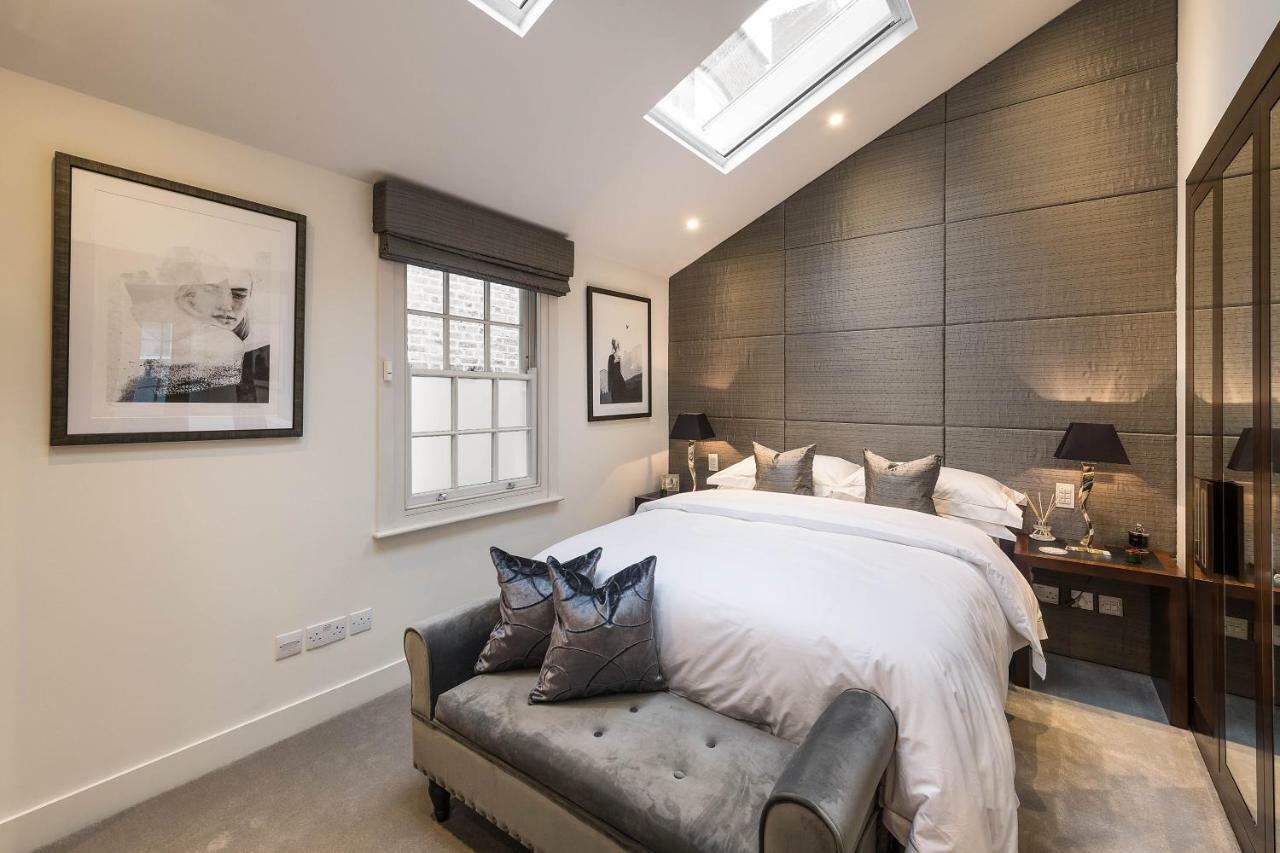 Hébergement de vacances Spectacular Knightsbridge House Harrods 1 Minute *